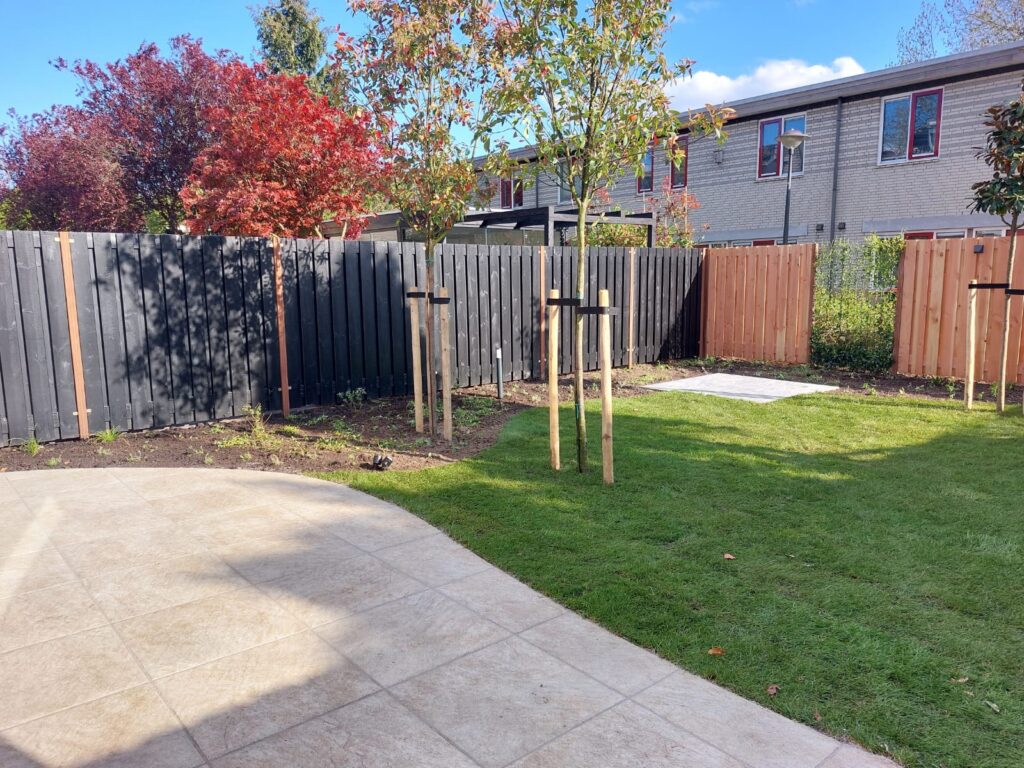 Tuin hovenier Leusden